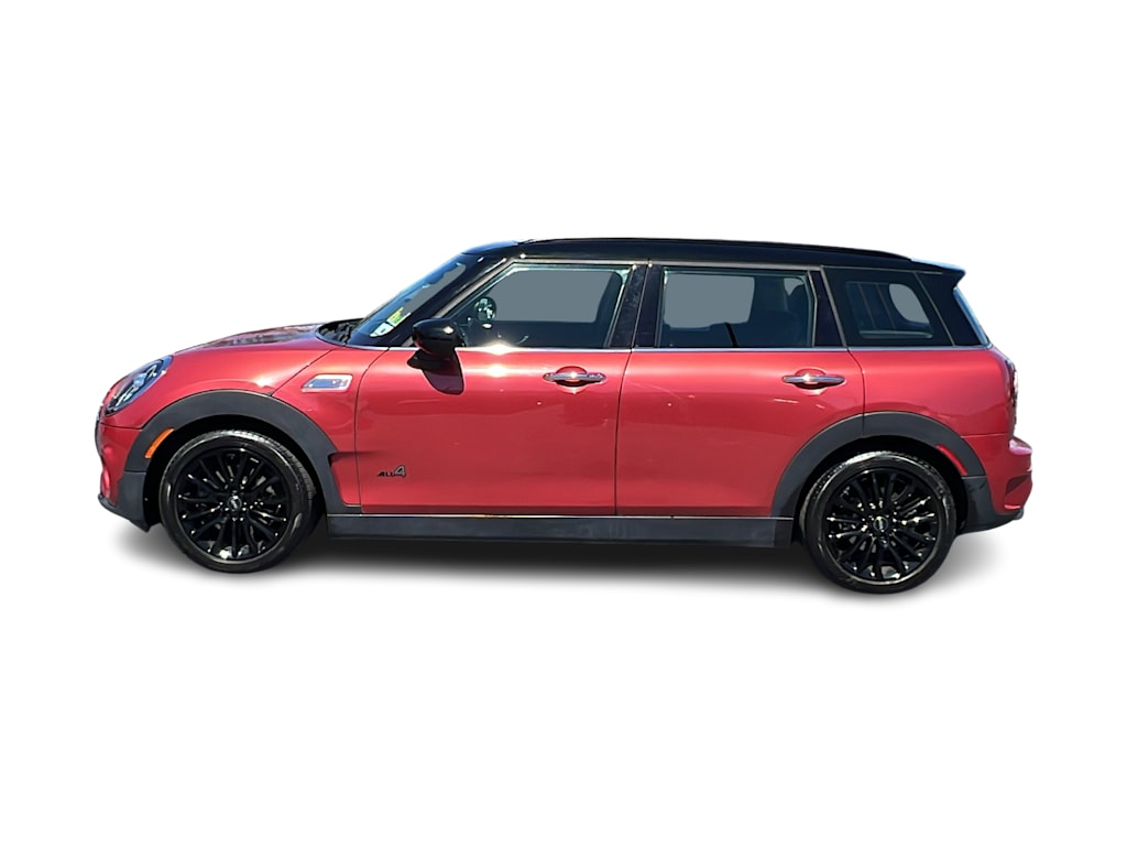 2020 MINI Cooper Clubman S 3