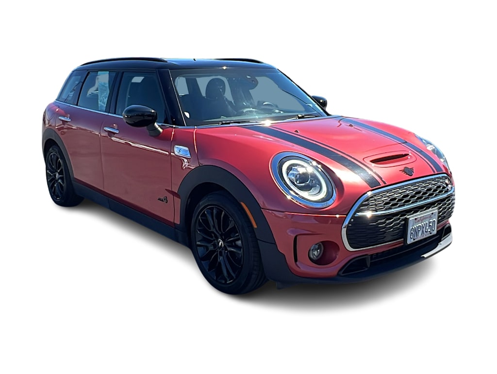 2020 MINI Cooper Clubman S 19