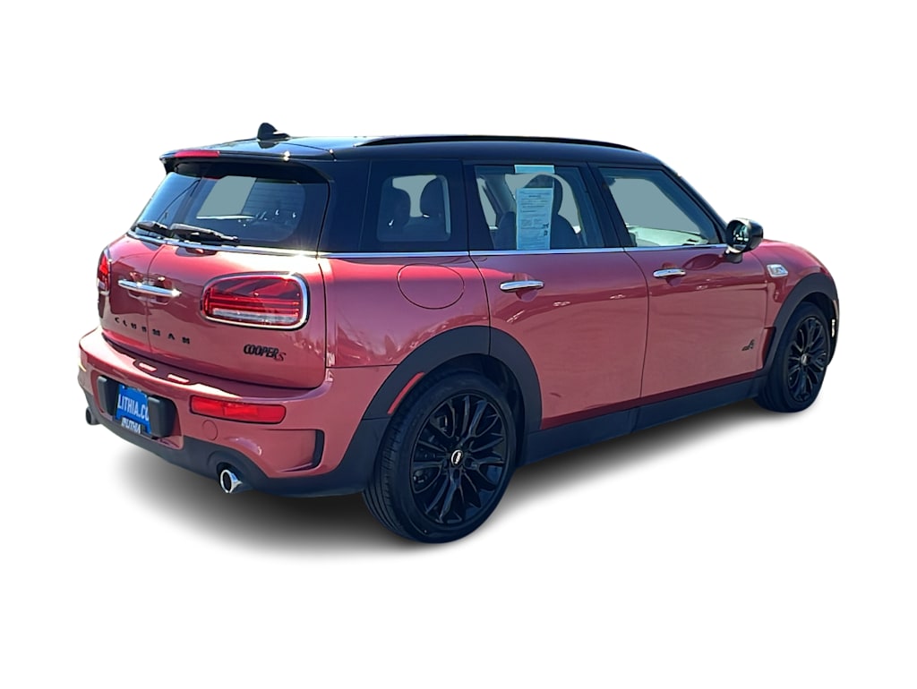 2020 MINI Cooper Clubman S 21