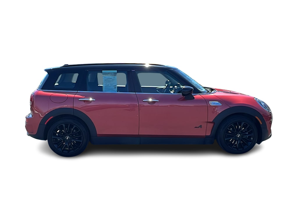 2020 MINI Cooper Clubman S 20