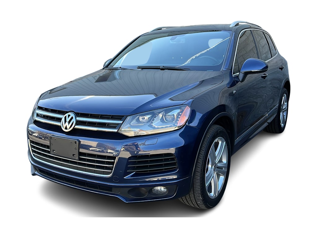2014 Volkswagen Touareg