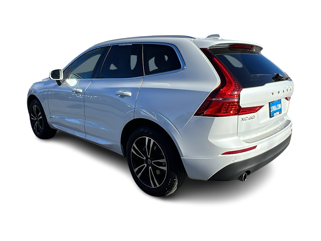 2020 Volvo XC60 T5 Momentum 4