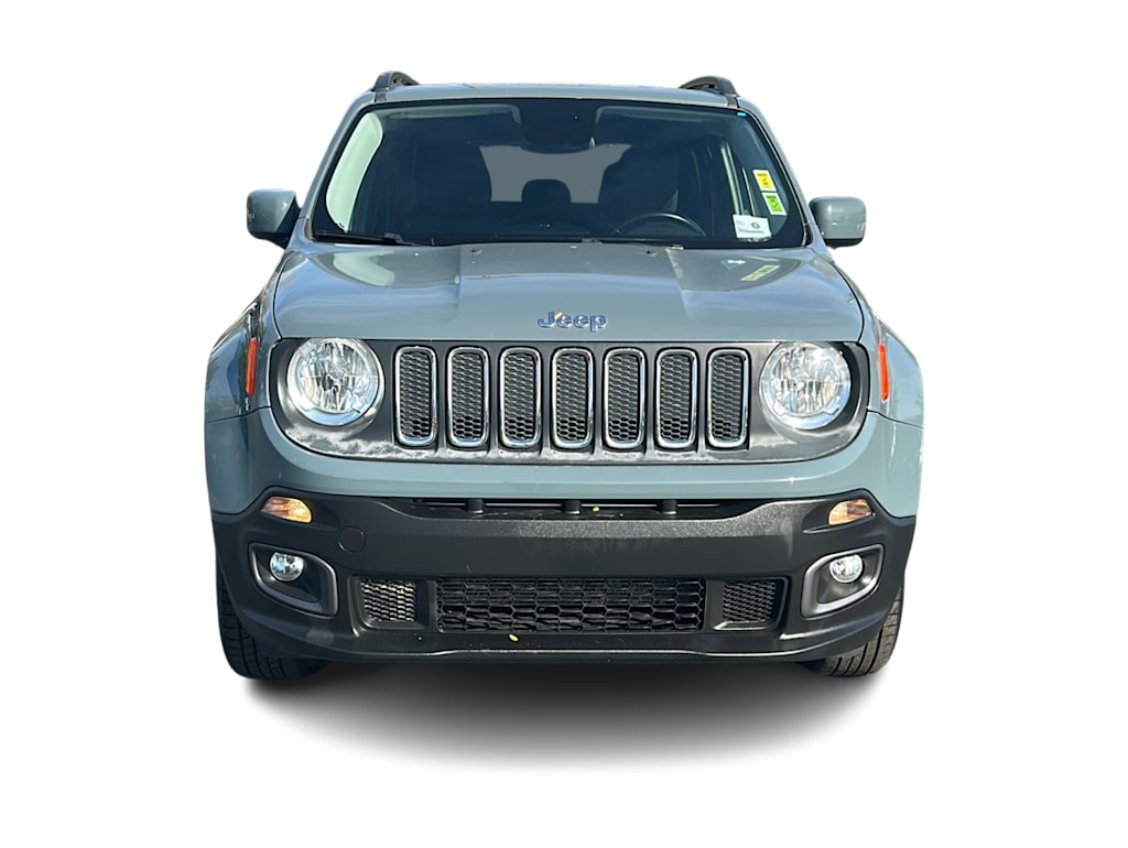 Thumbnail: 2017 Jeep Renegade - 6