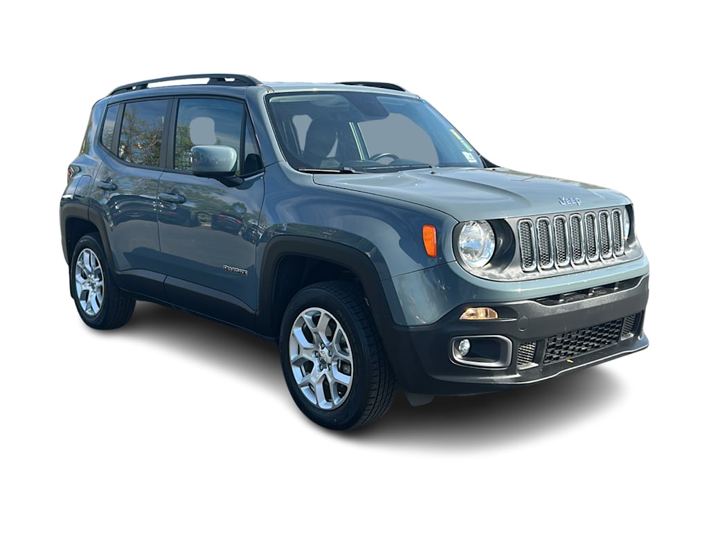 Thumbnail: 2017 Jeep Renegade - 18
