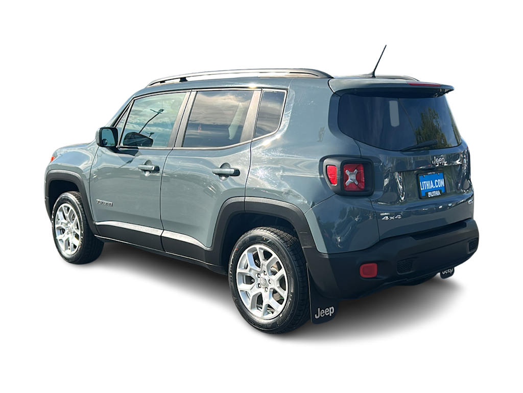 Thumbnail: 2017 Jeep Renegade - 4