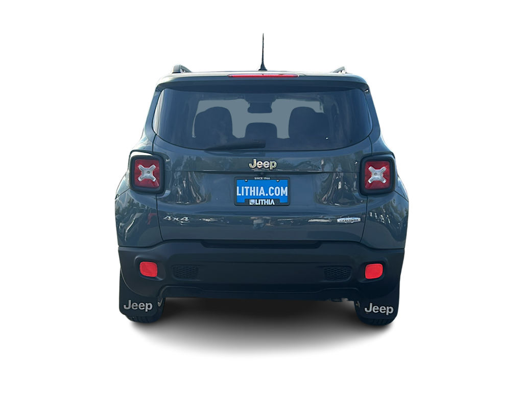 Thumbnail: 2017 Jeep Renegade - 5
