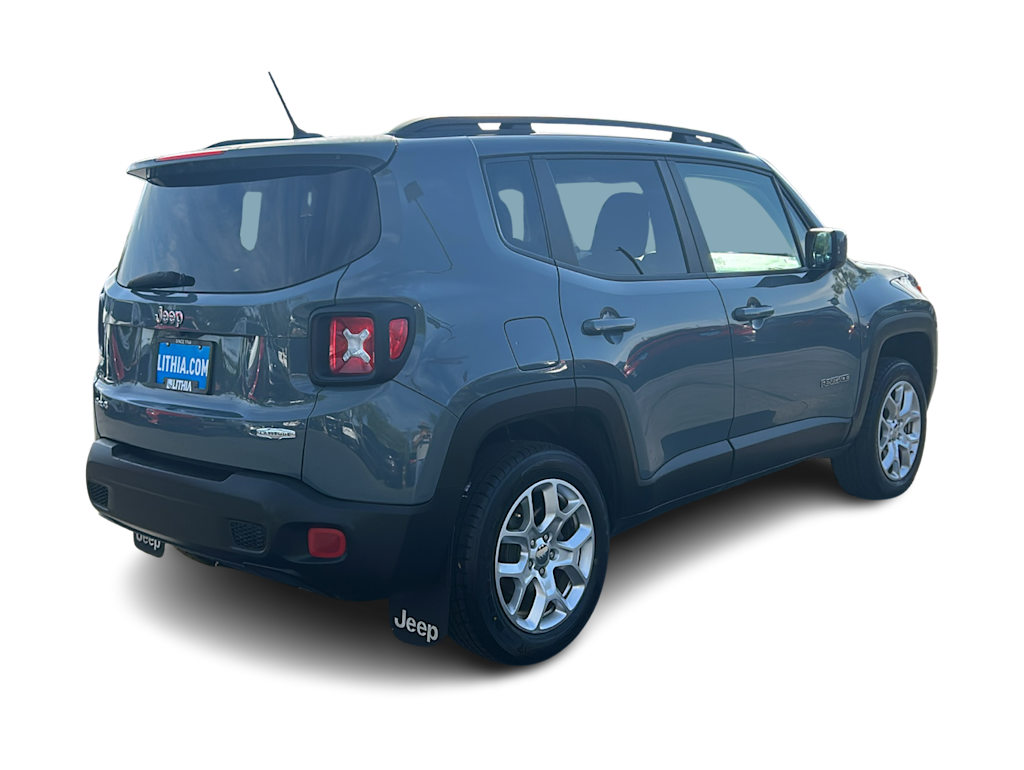 Thumbnail: 2017 Jeep Renegade - 20