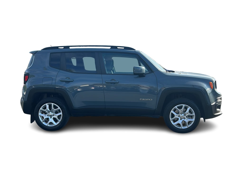Thumbnail: 2017 Jeep Renegade - 19