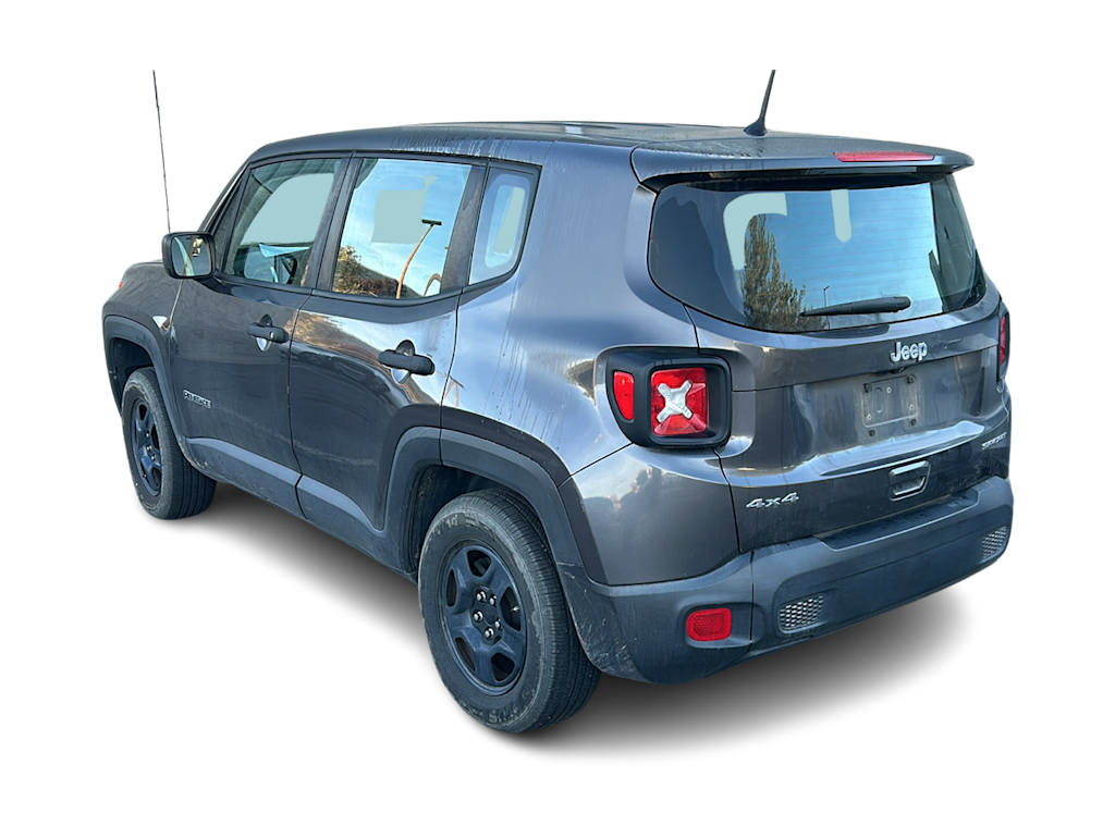 Thumbnail: 2019 Jeep Renegade - 3