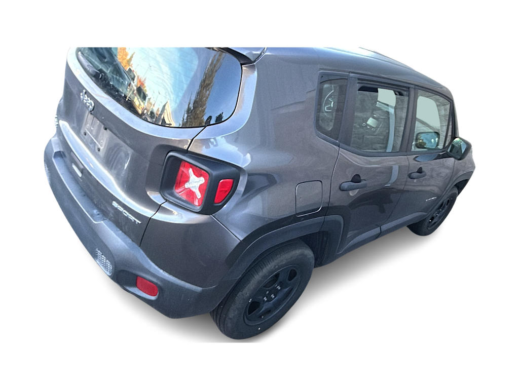 Thumbnail: 2019 Jeep Renegade - 16