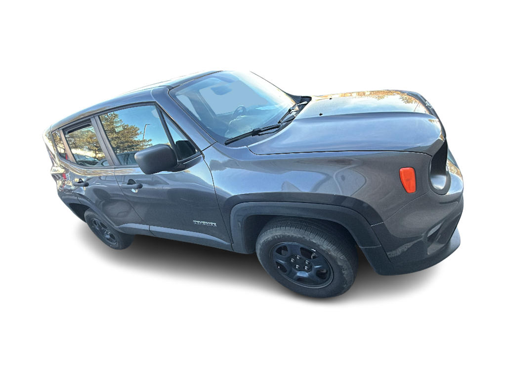 Thumbnail: 2019 Jeep Renegade - 19