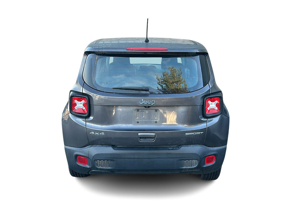 Thumbnail: 2019 Jeep Renegade - 4