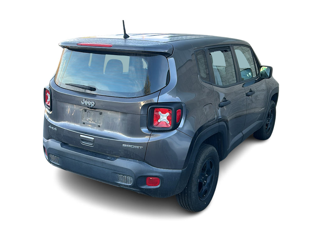 Thumbnail: 2019 Jeep Renegade - 15