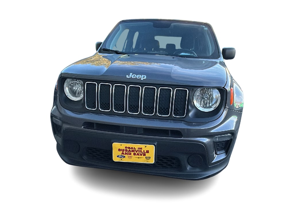 Thumbnail: 2019 Jeep Renegade - 5