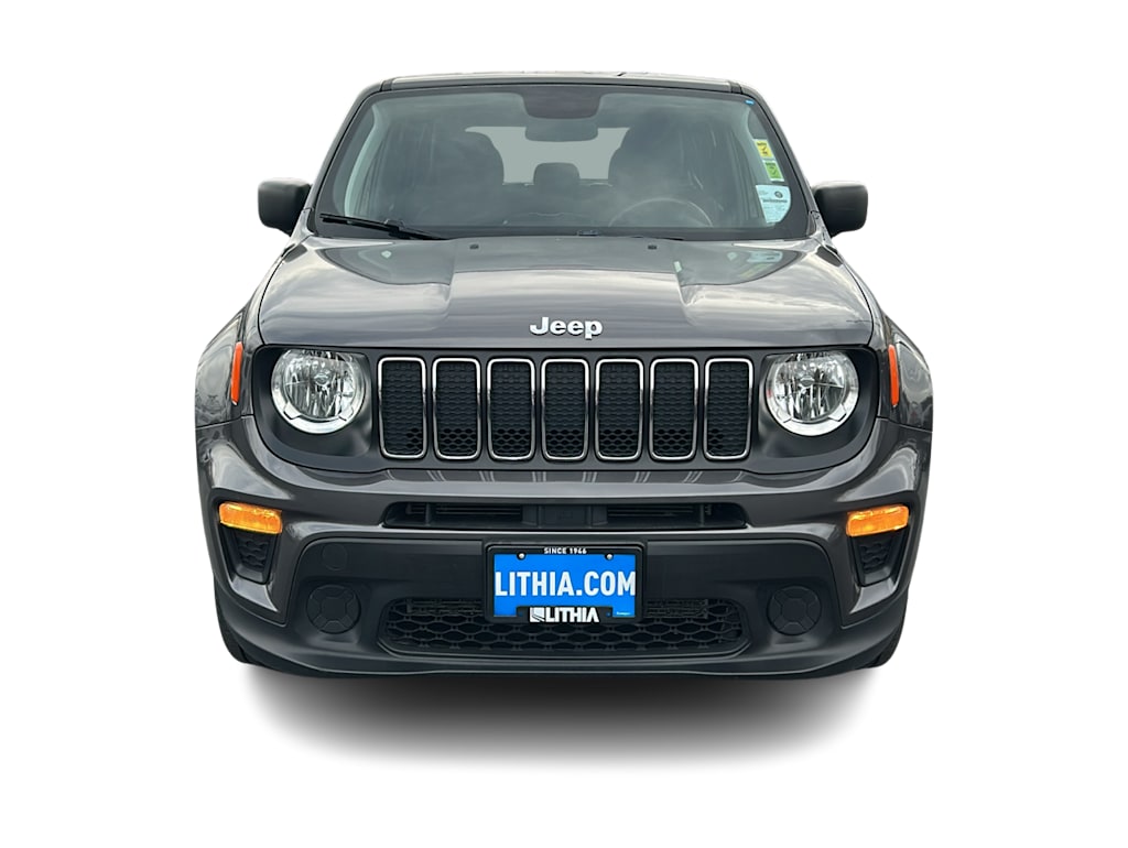 Thumbnail: 2019 Jeep Renegade - 6
