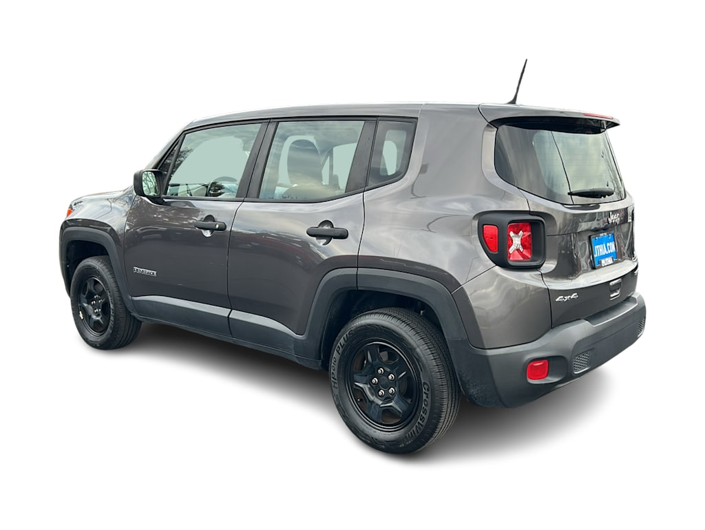 Thumbnail: 2019 Jeep Renegade - 4