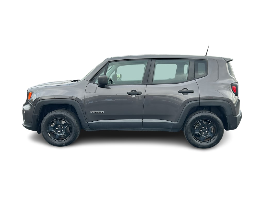 Thumbnail: 2019 Jeep Renegade - 21