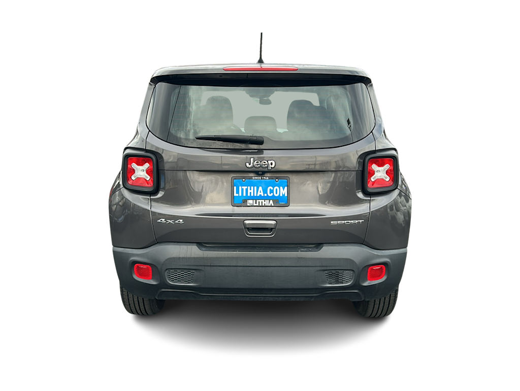 Thumbnail: 2019 Jeep Renegade - 5