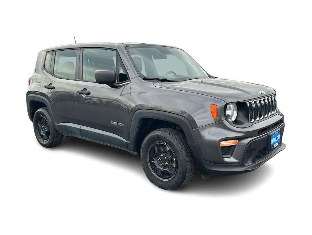 Thumbnail: 2019 Jeep Renegade - 19