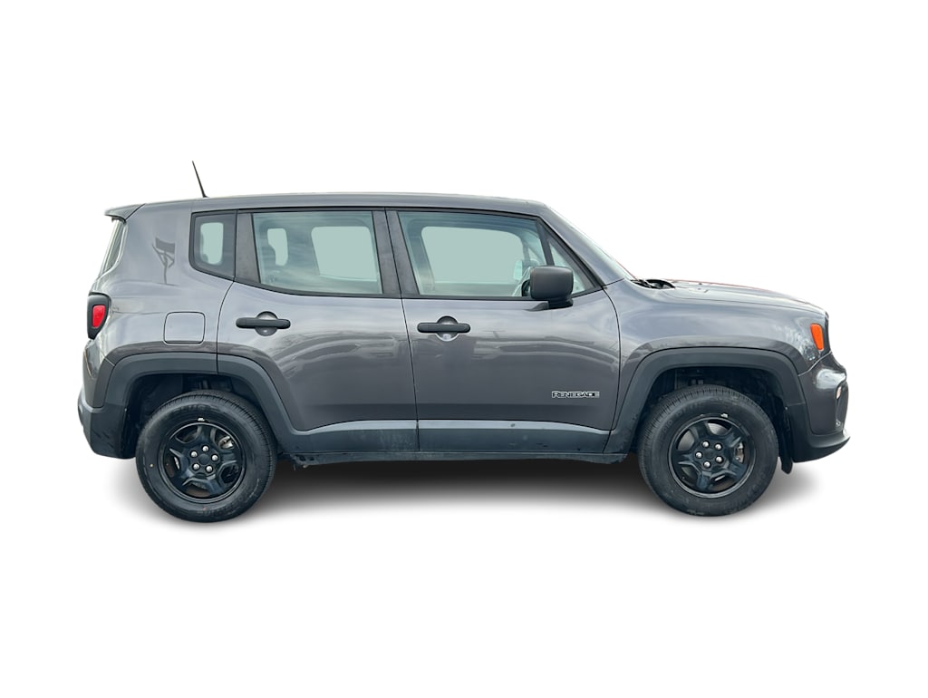 Thumbnail: 2019 Jeep Renegade - 3