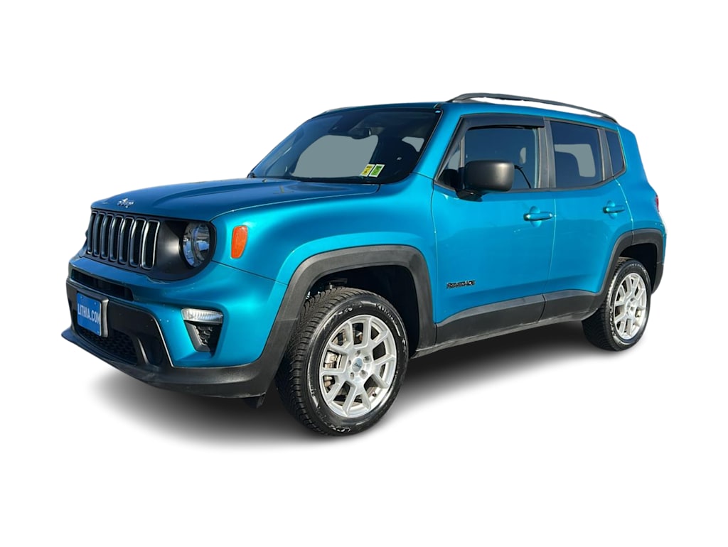 2022 Jeep Renegade