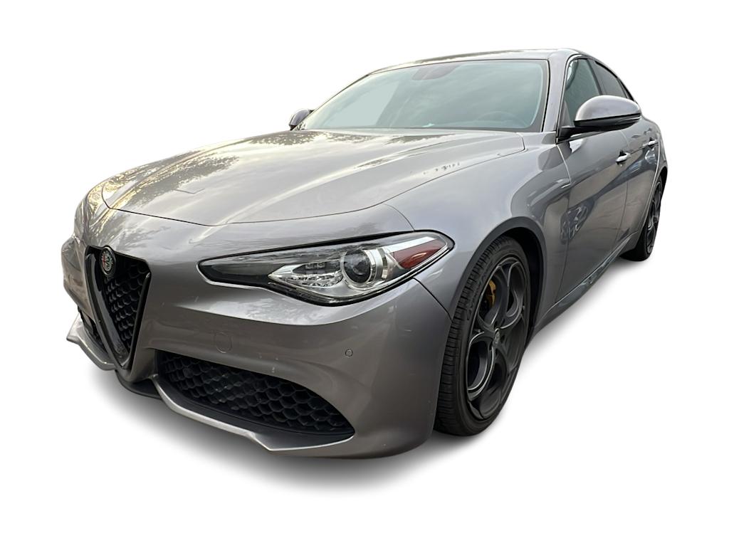 2019 Alfa Romeo Giulia