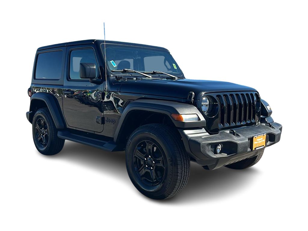 Thumbnail: 2022 Jeep Wrangler - 17
