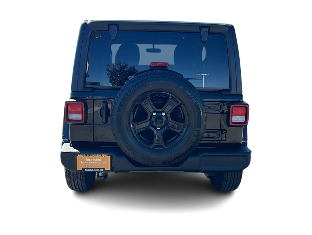Thumbnail: 2022 Jeep Wrangler - 5