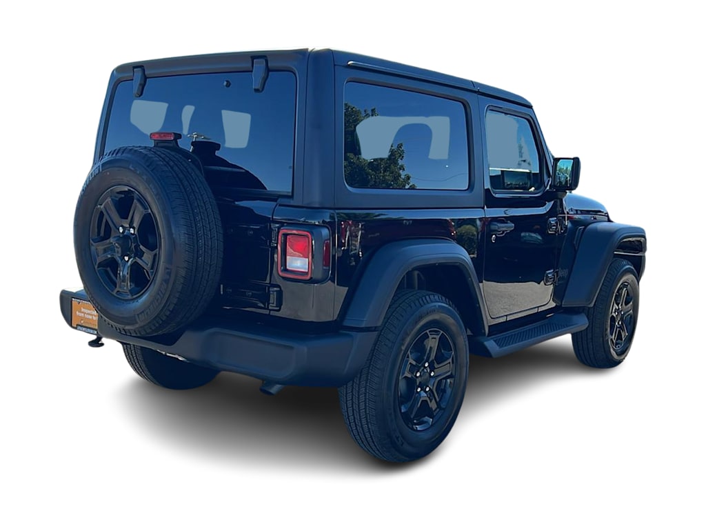Thumbnail: 2022 Jeep Wrangler - 19