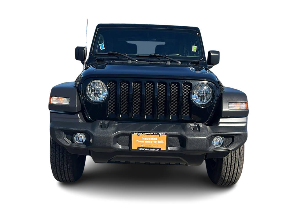 Thumbnail: 2022 Jeep Wrangler - 6