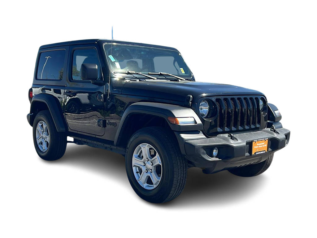 Thumbnail: 2022 Jeep Wrangler - 18