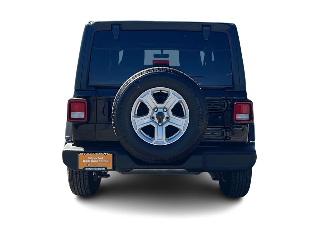 Thumbnail: 2022 Jeep Wrangler - 5
