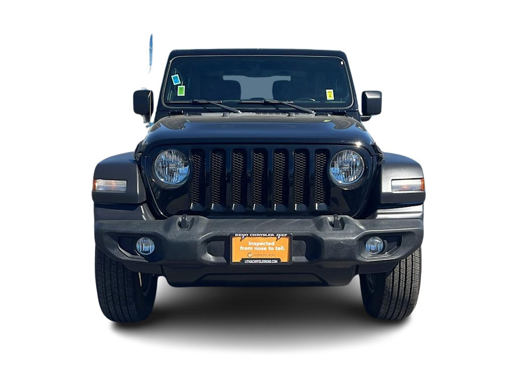 Thumbnail: 2022 Jeep Wrangler - 6