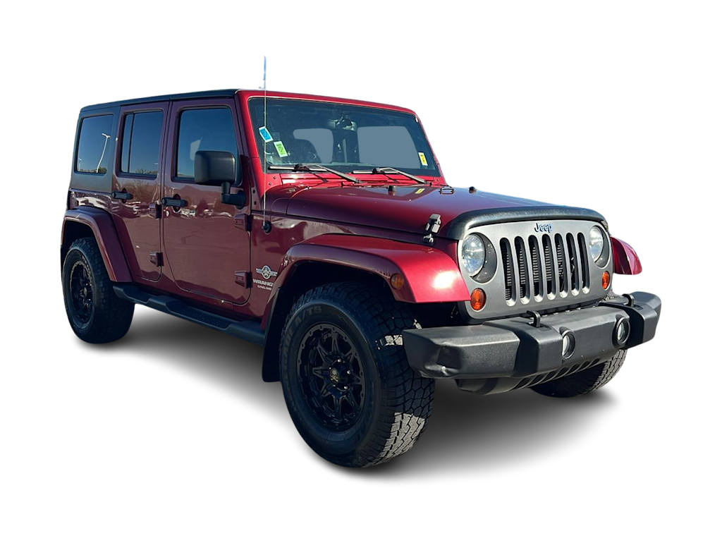Thumbnail: 2013 Jeep Wrangler - 4