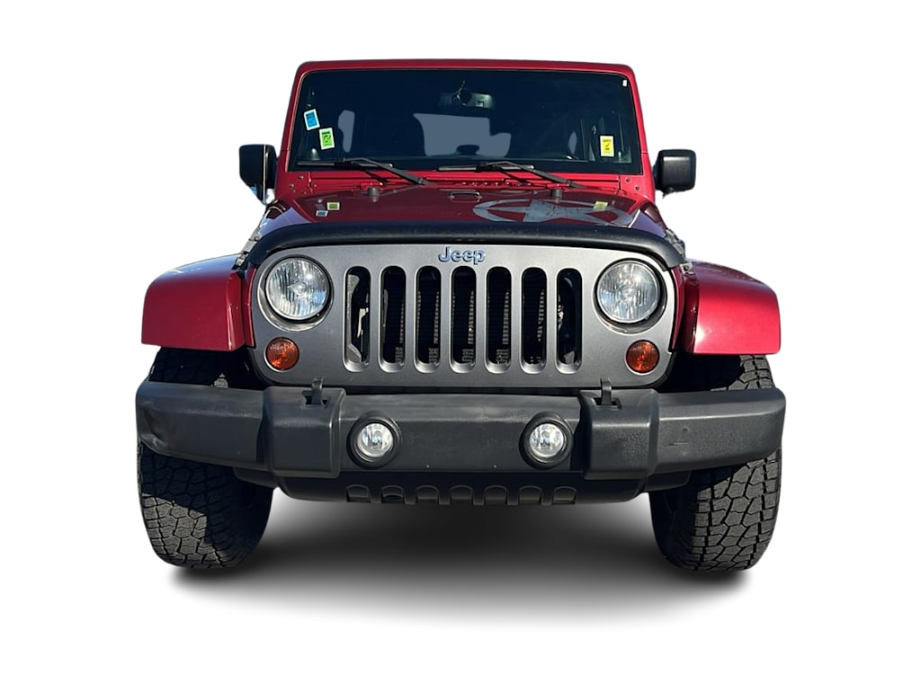 Thumbnail: 2013 Jeep Wrangler - 6