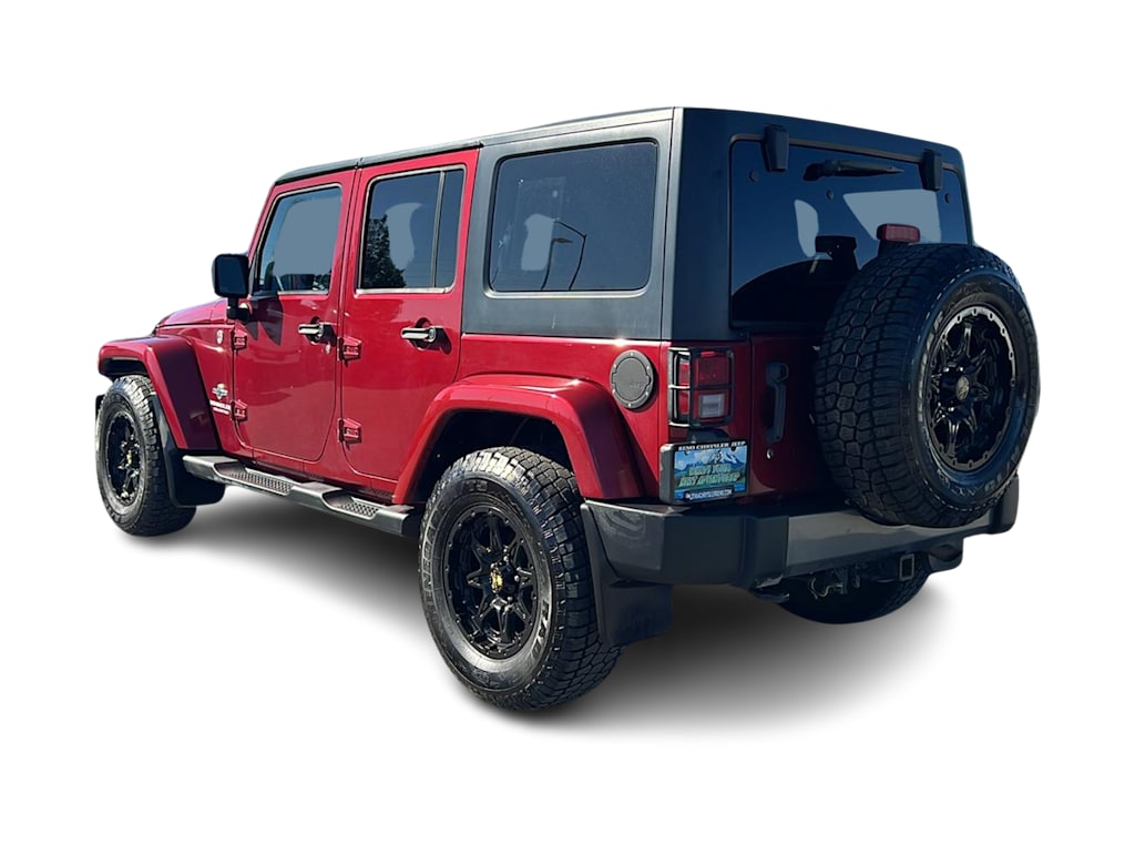 Thumbnail: 2013 Jeep Wrangler - 22
