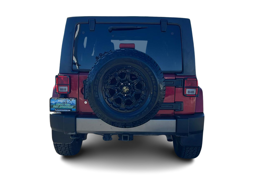 Thumbnail: 2013 Jeep Wrangler - 5