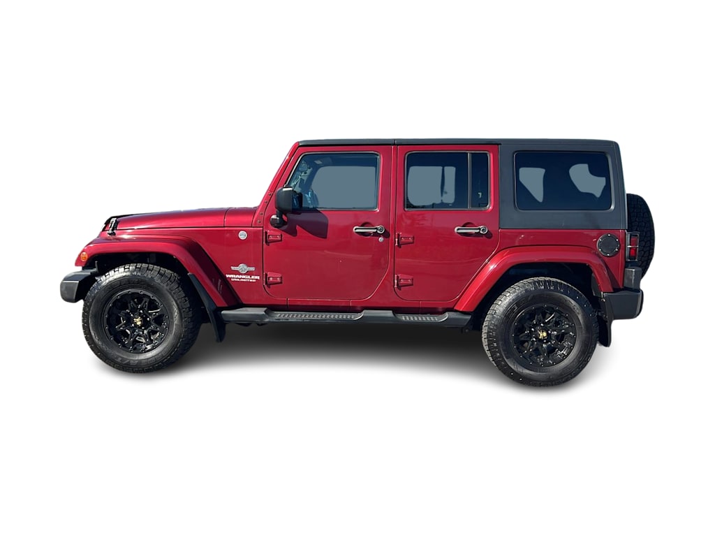 Thumbnail: 2013 Jeep Wrangler - 3