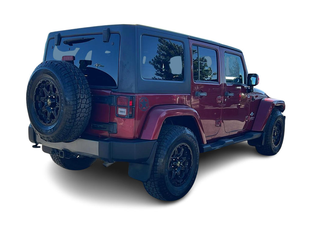 Thumbnail: 2013 Jeep Wrangler - 21