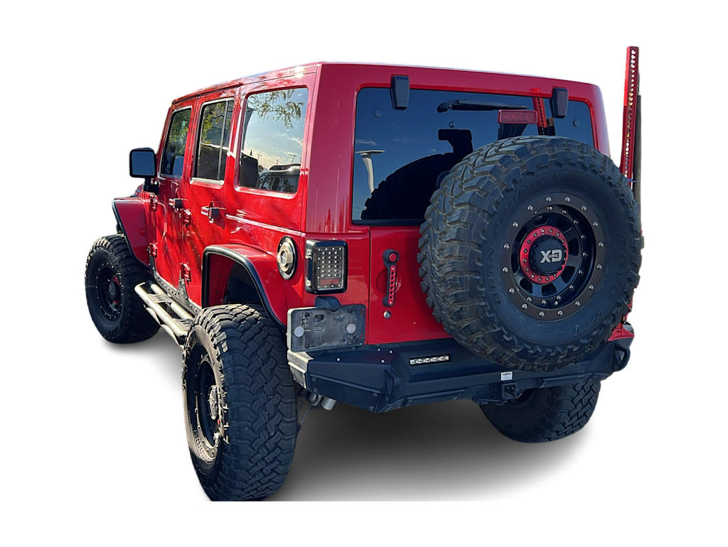 Thumbnail: 2015 Jeep Wrangler - 3