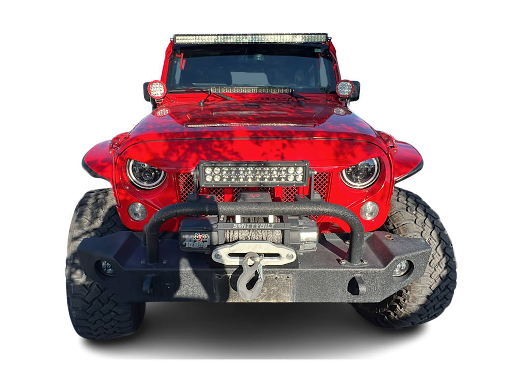 Thumbnail: 2015 Jeep Wrangler - 4