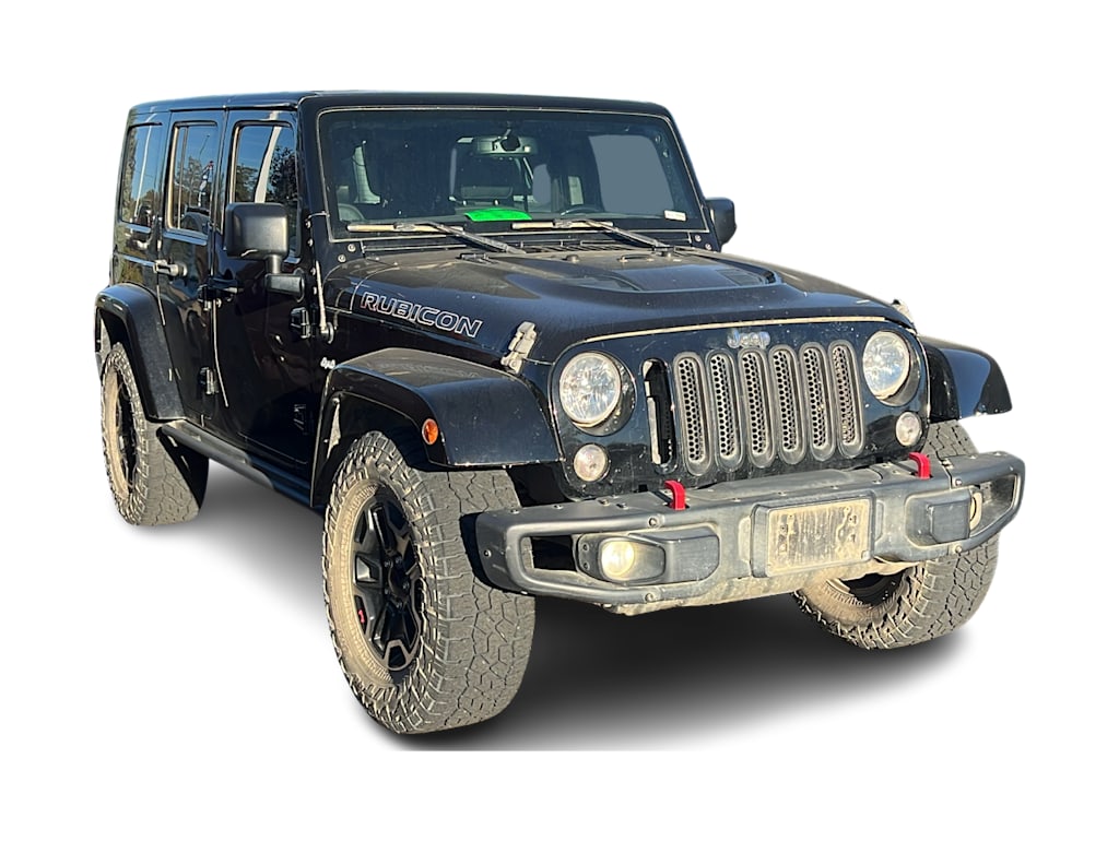 Thumbnail: 2016 Jeep Wrangler - 6