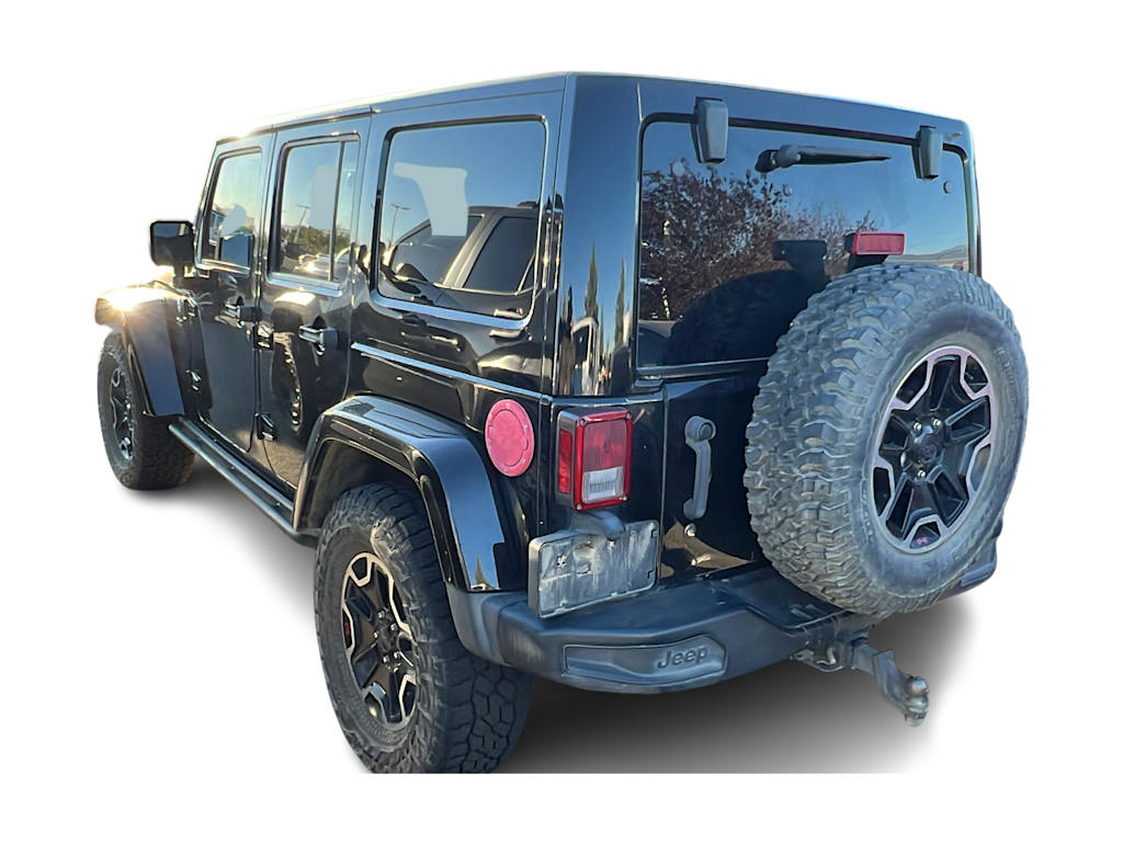 Thumbnail: 2016 Jeep Wrangler - 2