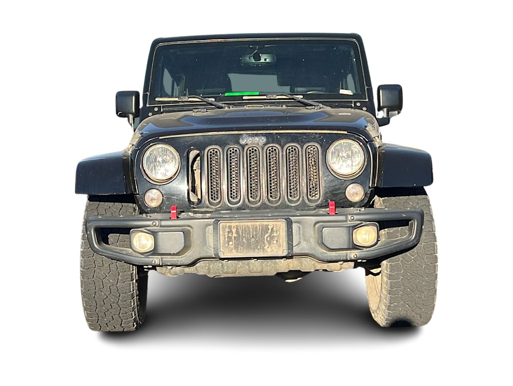 Thumbnail: 2016 Jeep Wrangler - 3