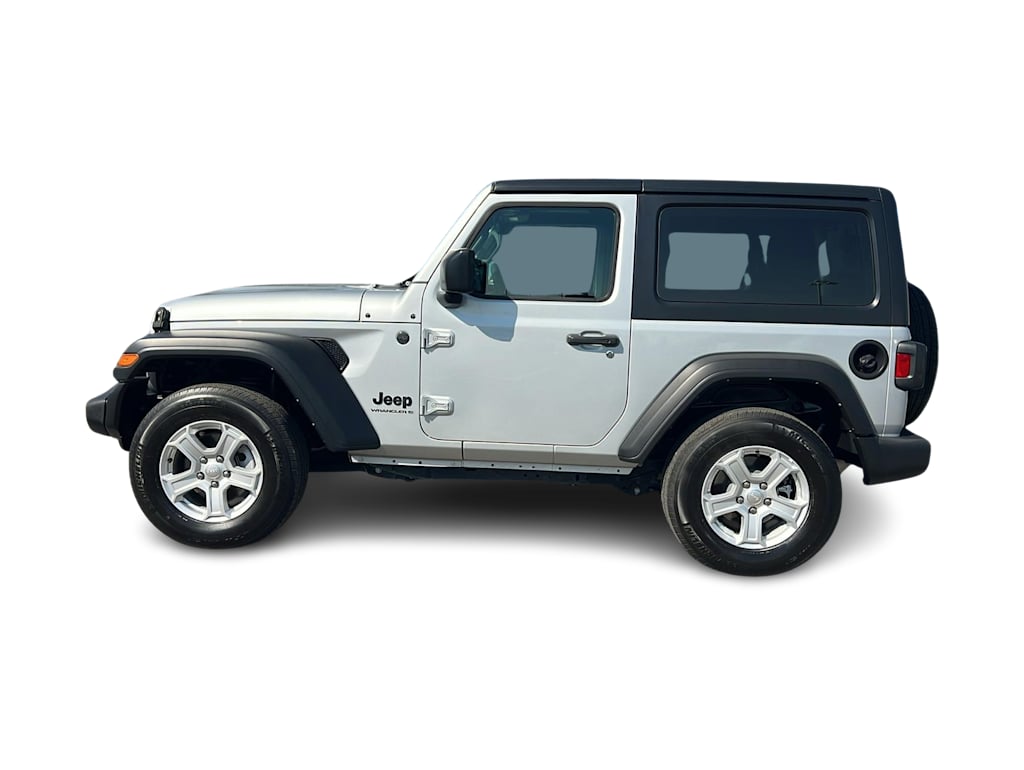 Thumbnail: 2023 Jeep Wrangler - 3