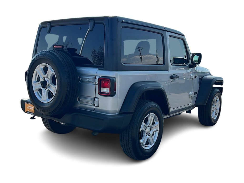 Thumbnail: 2023 Jeep Wrangler - 21