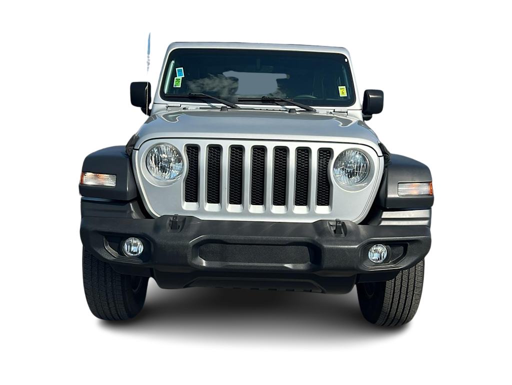 Thumbnail: 2023 Jeep Wrangler - 6