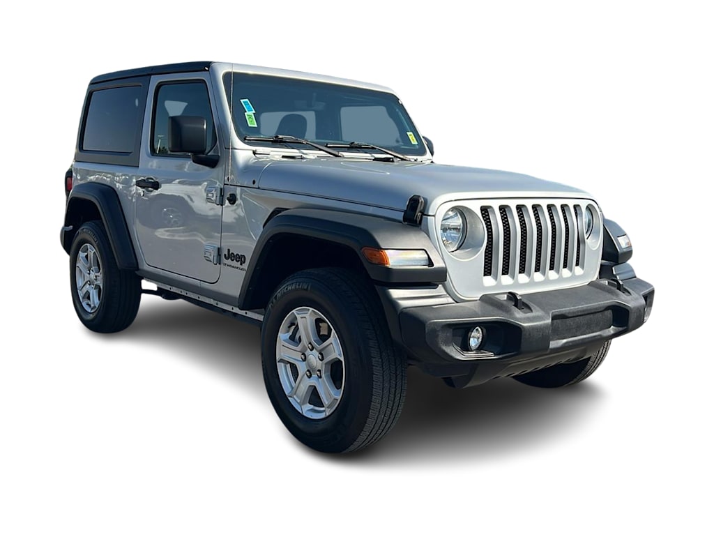 Thumbnail: 2023 Jeep Wrangler - 19