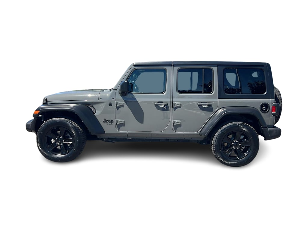 Thumbnail: 2022 Jeep Wrangler - 3