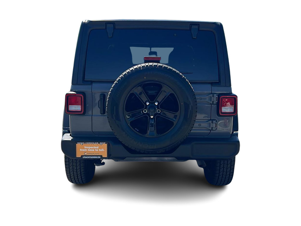 Thumbnail: 2022 Jeep Wrangler - 5